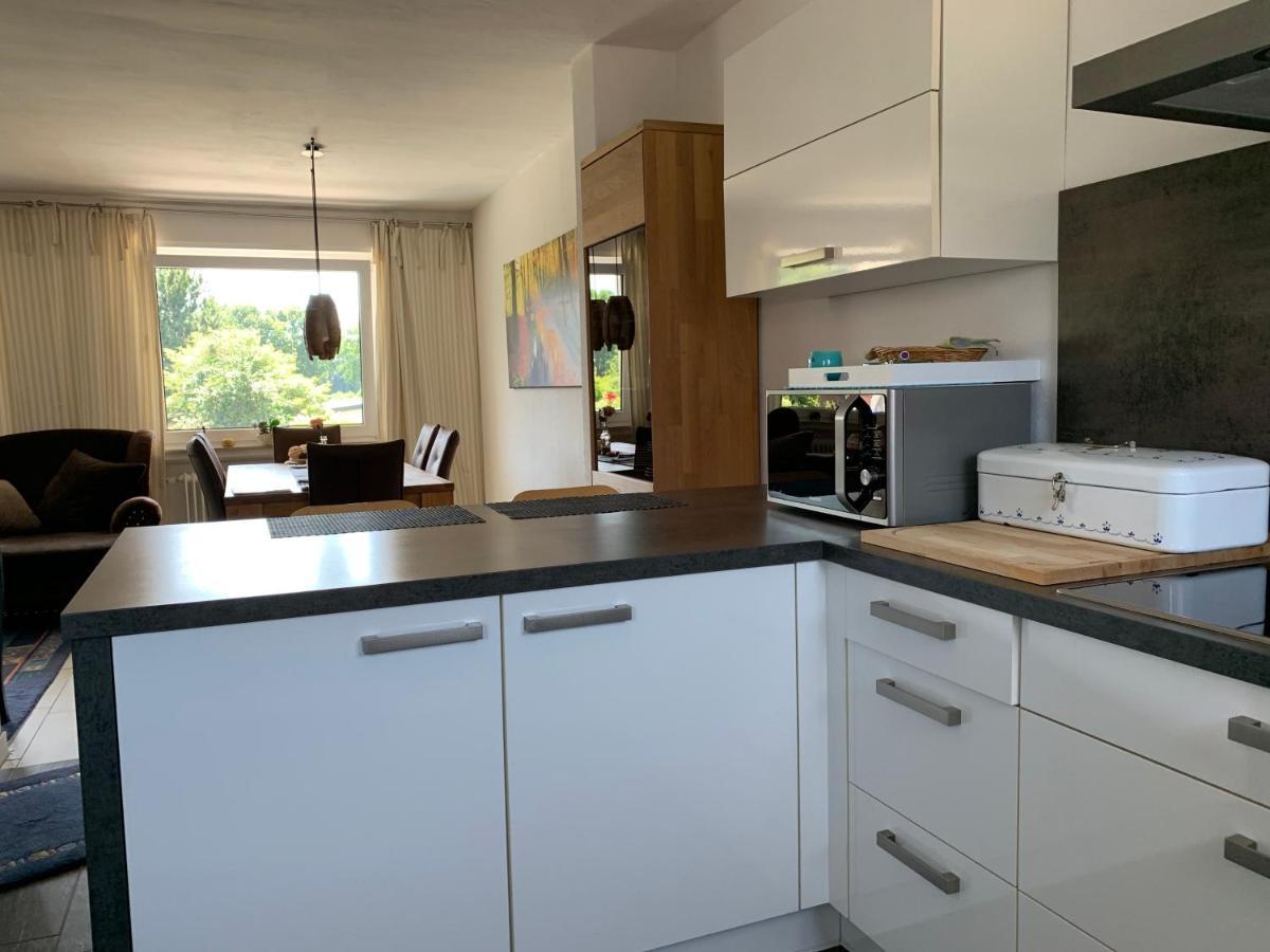 Ferienwohnung Eschendorf Rheine Exterior foto