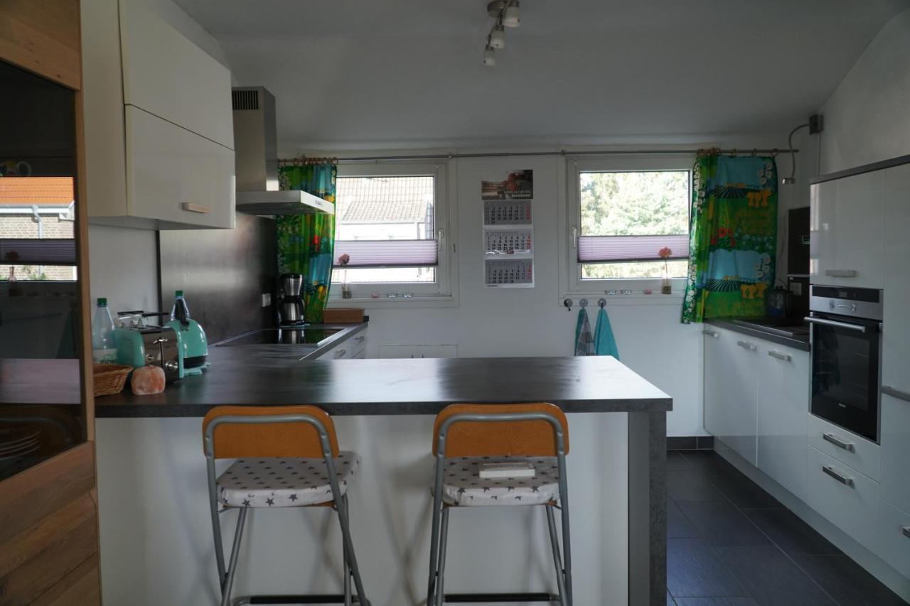 Ferienwohnung Eschendorf Rheine Exterior foto