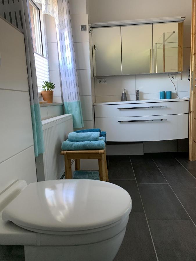 Ferienwohnung Eschendorf Rheine Exterior foto