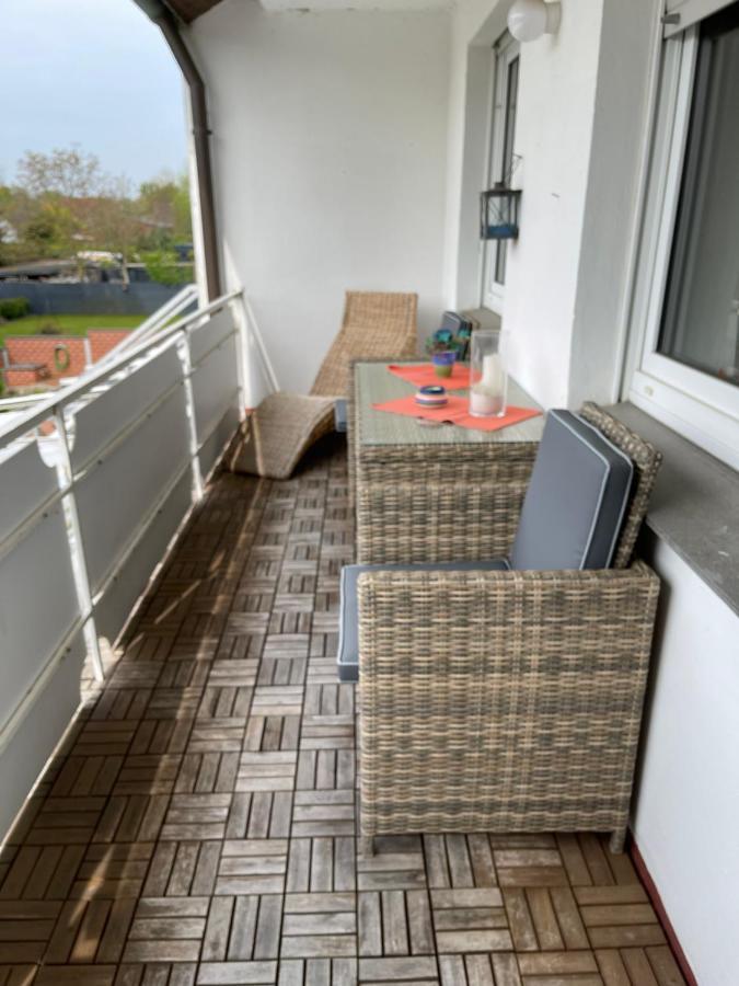 Ferienwohnung Eschendorf Rheine Exterior foto