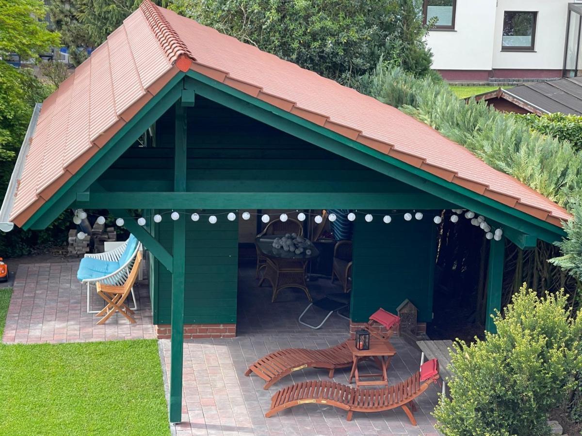 Ferienwohnung Eschendorf Rheine Exterior foto