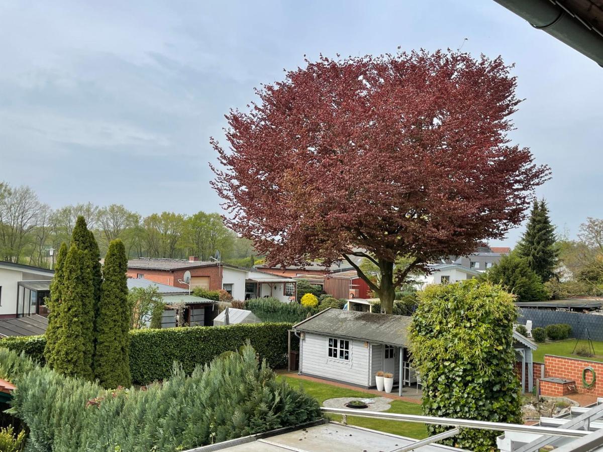 Ferienwohnung Eschendorf Rheine Exterior foto