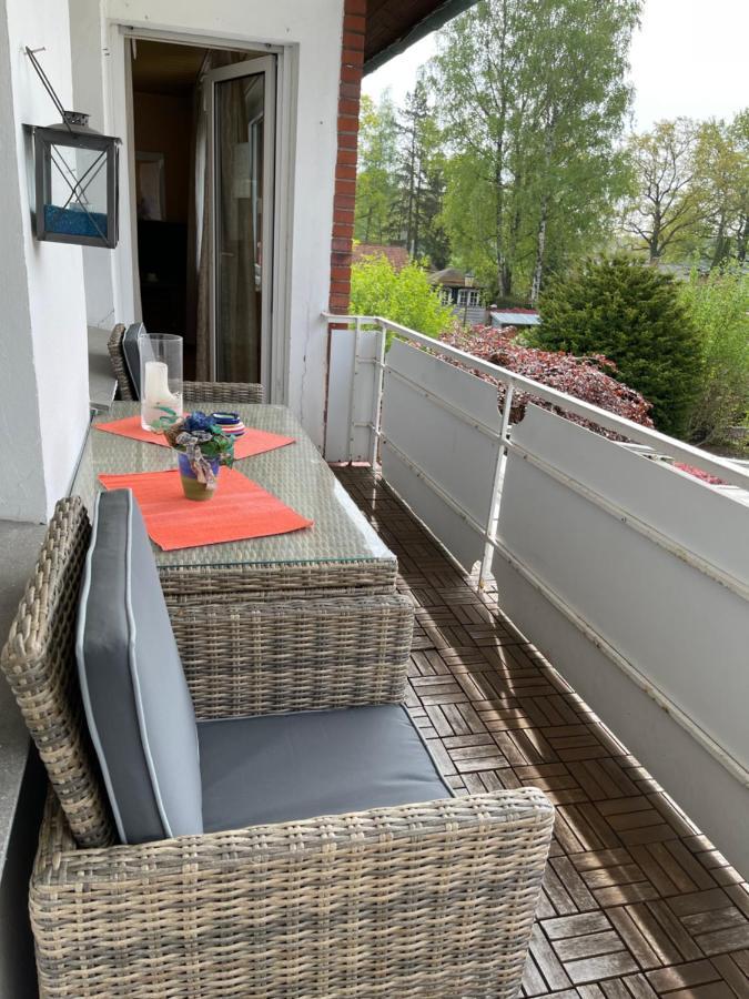 Ferienwohnung Eschendorf Rheine Exterior foto